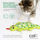 Catit Groovy Gecko, Verde