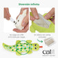Catit Groovy Gecko, Verde