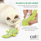 Catit Groovy Gecko, Verde