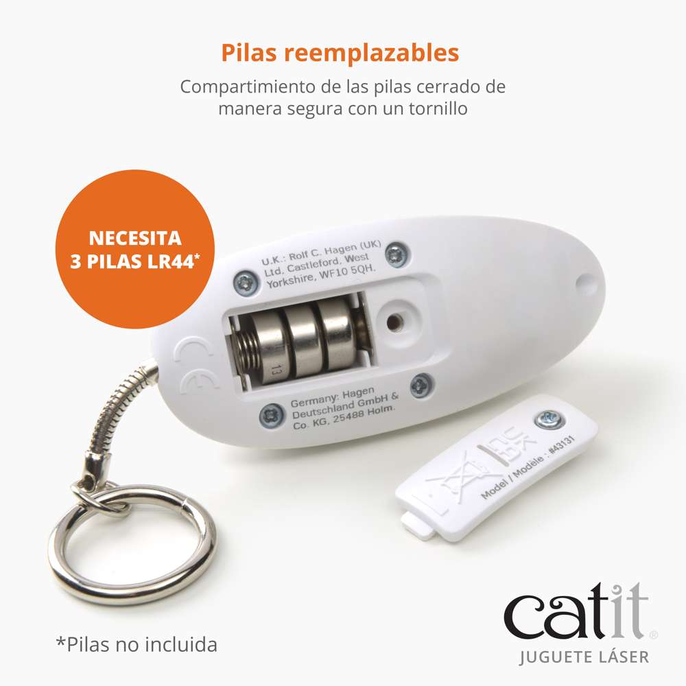 Juguete Láser Catit