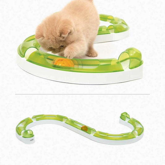 Circuitos con Pelota Catit Senses