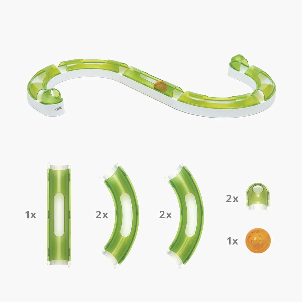 Circuitos con Pelota Catit Senses