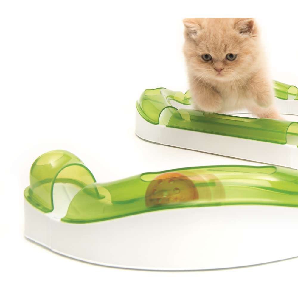 Circuitos con Pelota Catit Senses