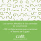 Circuitos con Pelota Catit Senses