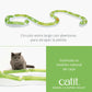Circuitos con Pelota Catit Senses