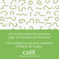 Circuitos con Pelota Catit Senses