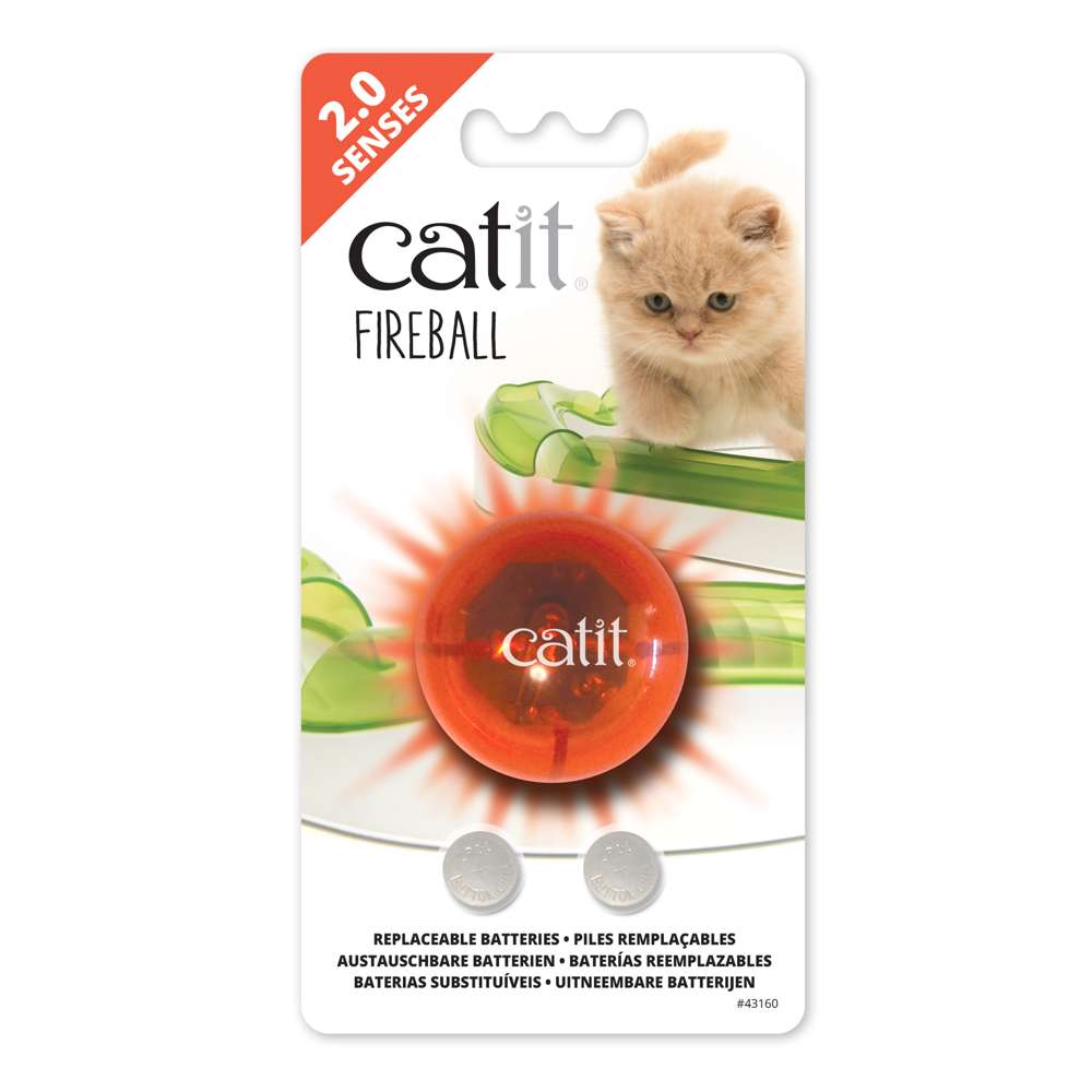 Senses Fireball