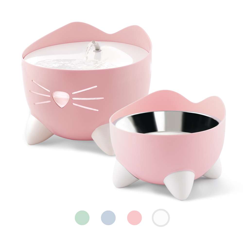 Combo PIXI Fuente y Plato