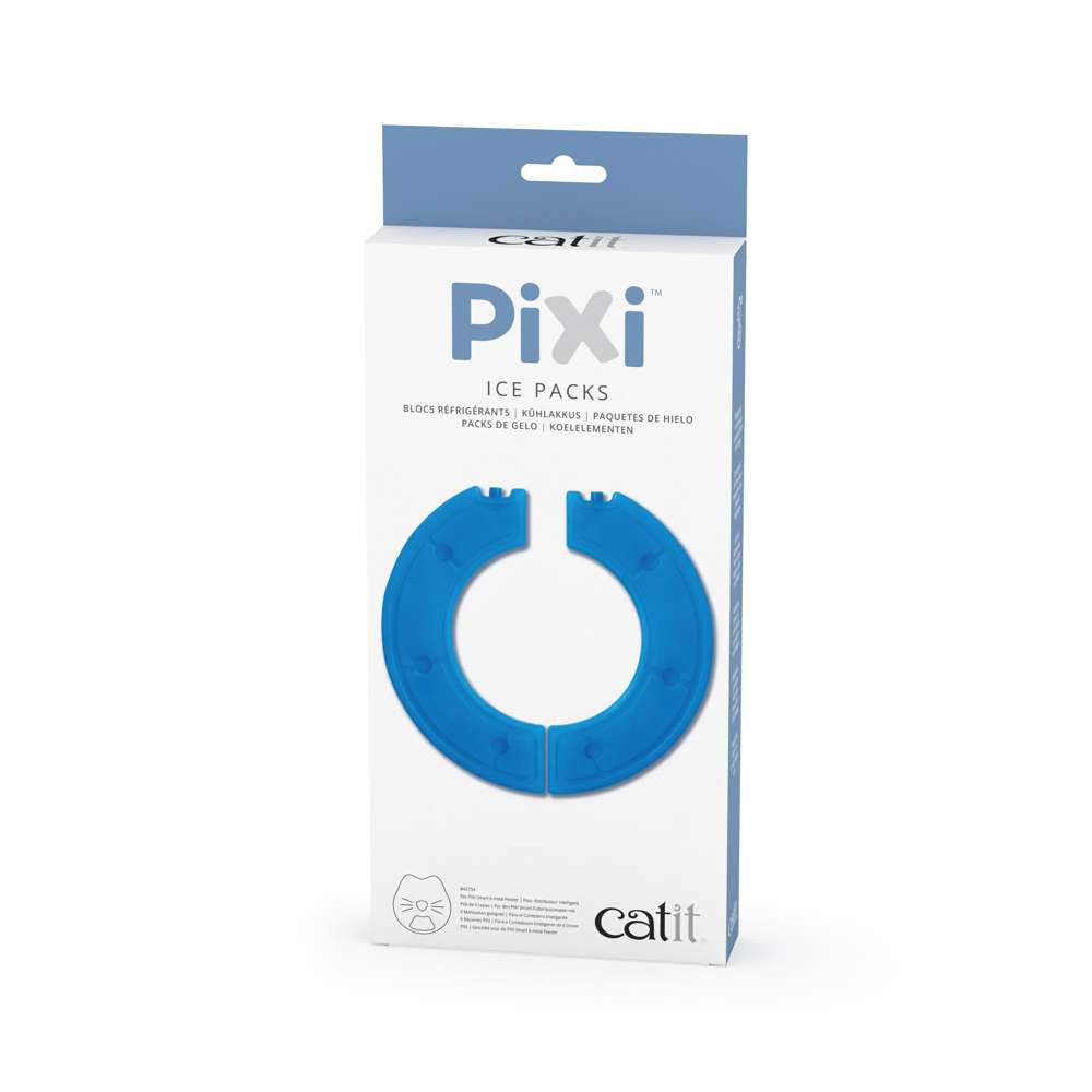 Packs de Hielo Catit PIXI