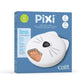 Comedero Inteligente 6 Raciones con Bandeja de Acero Inoxidable PIXI