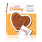 Plato de Corazón Catit Creamy