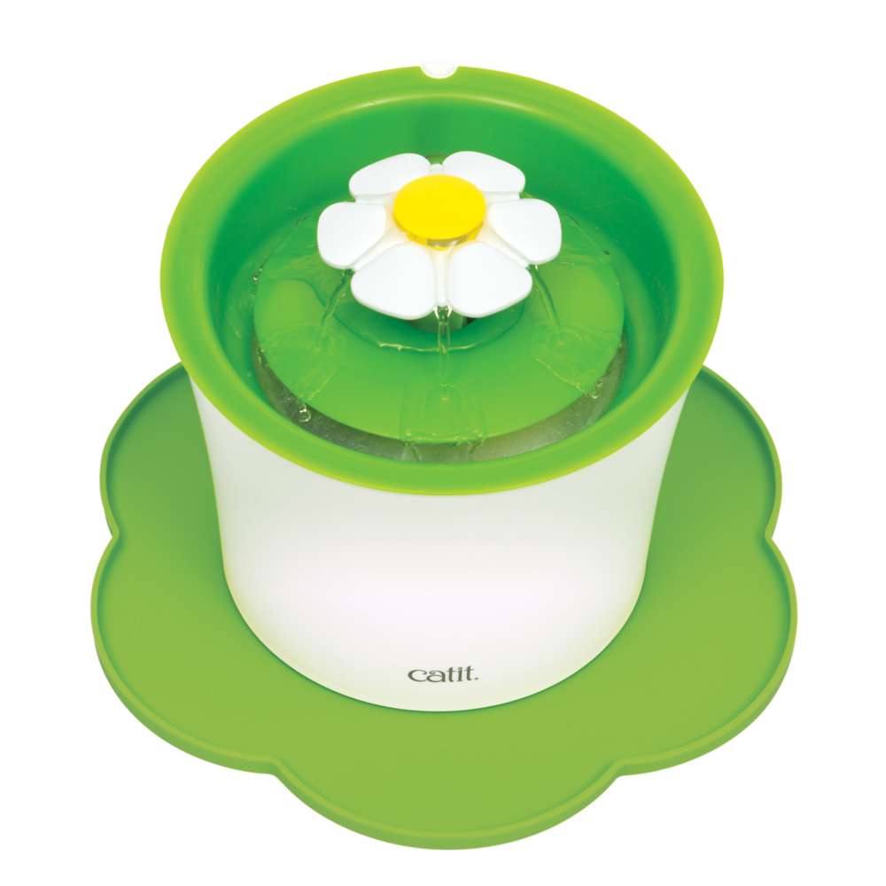 Mantel Flower – Verde