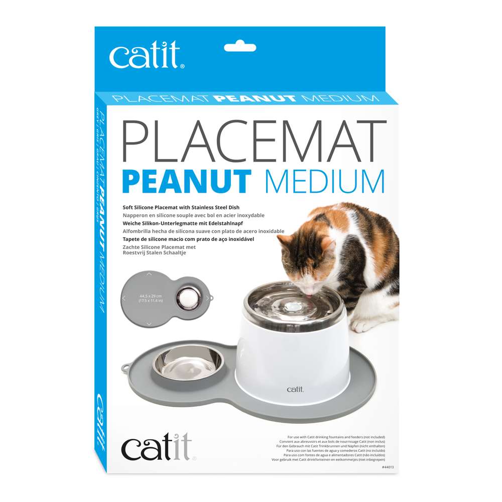 Catit Mantel Cacahuete