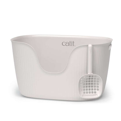 Arenero con pala Catit Loo