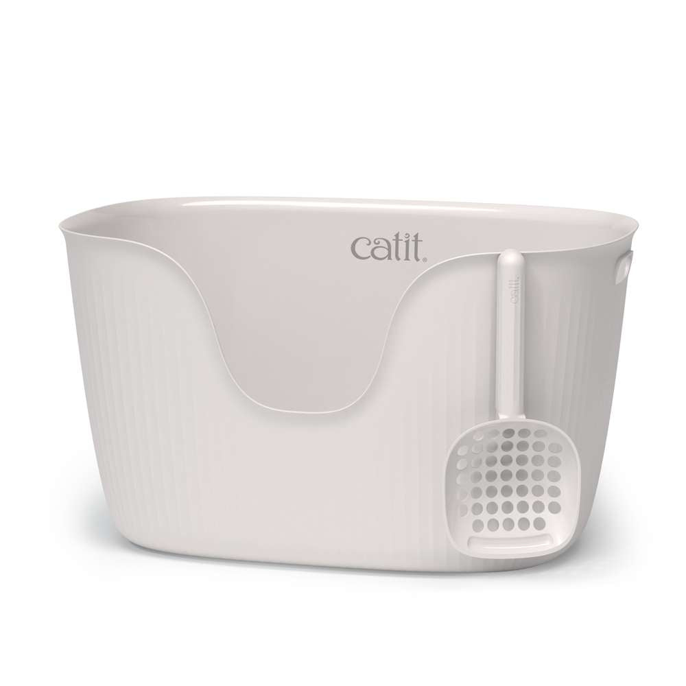 Arenero con pala Catit Loo