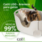 Arenero con pala Catit Loo