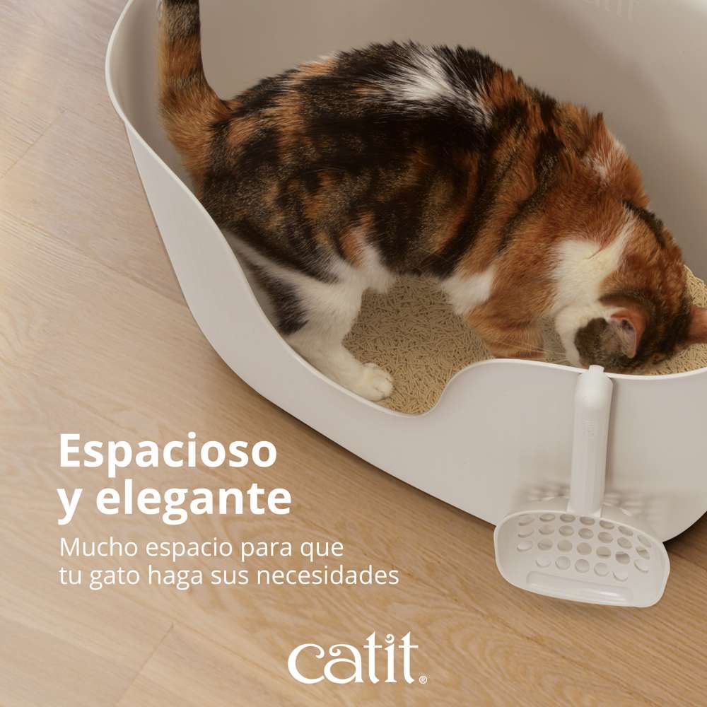 Cargar video: Video del arenero Catit Loo