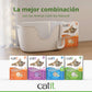 Arenero con pala Catit Loo