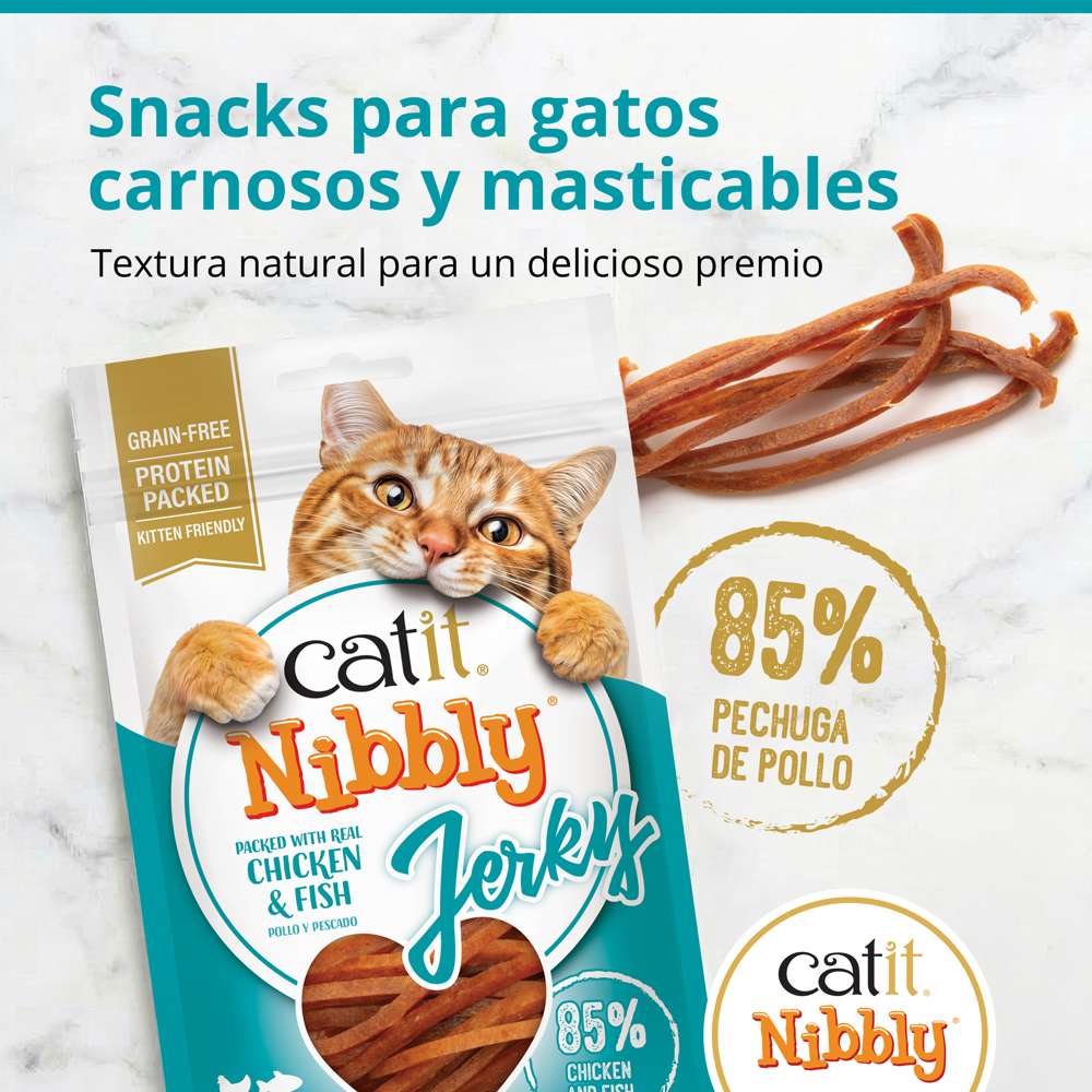 Catit Nibbly Jerky