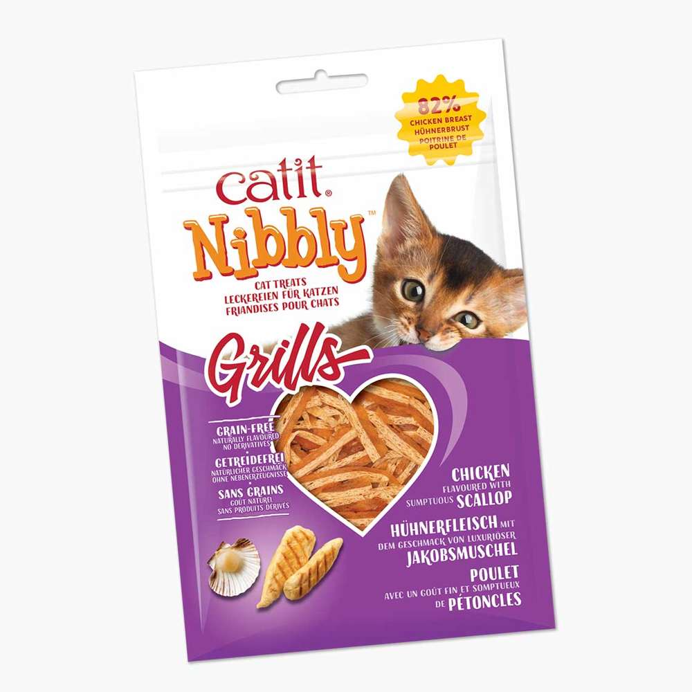 Catit Nibbly Grills