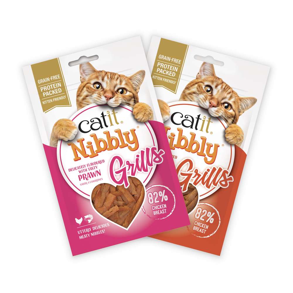 Catit Nibbly Grills