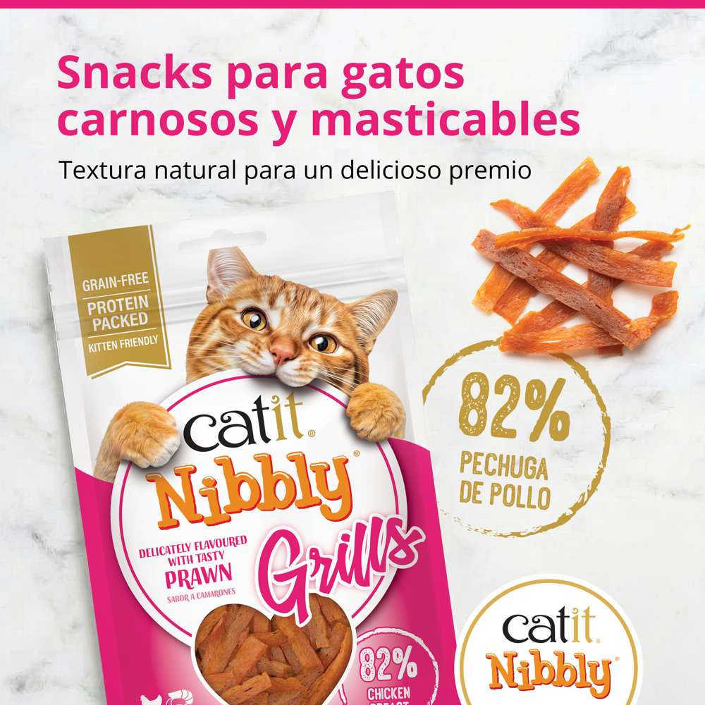 Catit Nibbly Grills