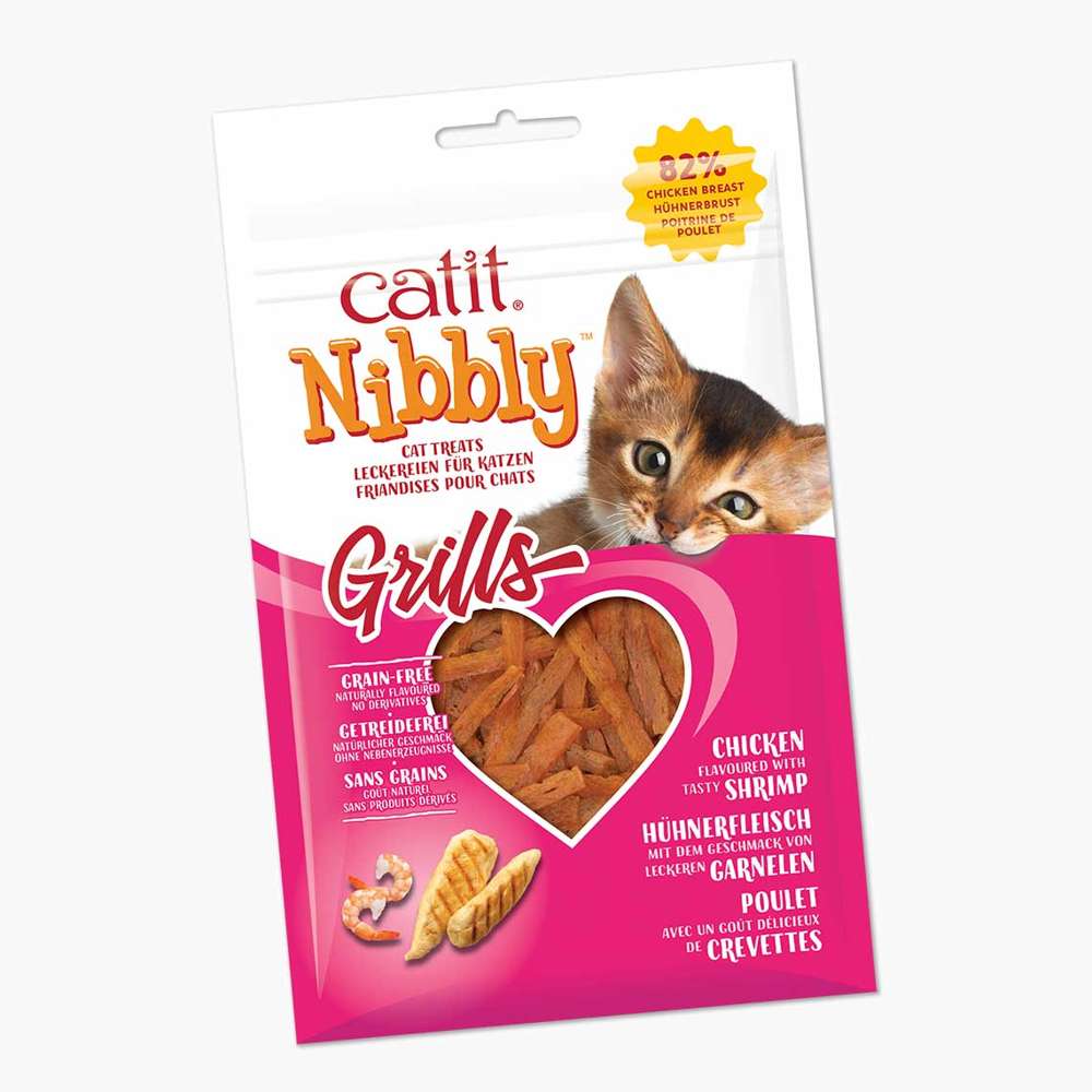 Catit Nibbly Grills