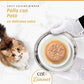 Tarrina de pollo de doble capa para gatos Catit Cuisine Dinner