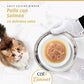 Tarrina de pollo de doble capa para gatos Catit Cuisine Dinner