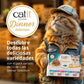 Tarrina de doble capa para gatos Catit Cuisine Dinner - Pack variado de 12