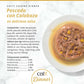 Tarrina de pescado de doble capa para gatos Catit Cuisine Dinner