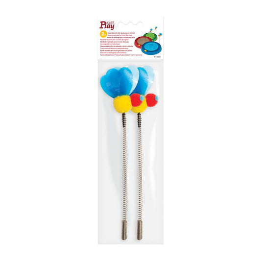 Abejas de repuesto para circuitos Catit Play - Pack de 2