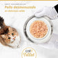 Pollo desmenuzado para gatos Catit Cuisine Fillet