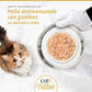 Pollo desmenuzado para gatos Catit Cuisine Fillet