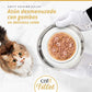 Atún desmenuzado para gatos Catit Cuisine Fillet
