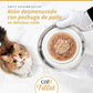 Atún desmenuzado para gatos Catit Cuisine Fillet