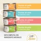 Trocitos de carne en salsa para gatos Catit Cuisine Bites