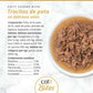 Trocitos de carne en salsa para gatos Catit Cuisine Bites