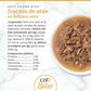 Trocitos de carne en salsa para gatos Catit Cuisine Bites