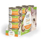 Dúo de carne con toppings para gatos Catit Cuisine Duet