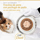 Dúo de carne con toppings para gatos Catit Cuisine Duet