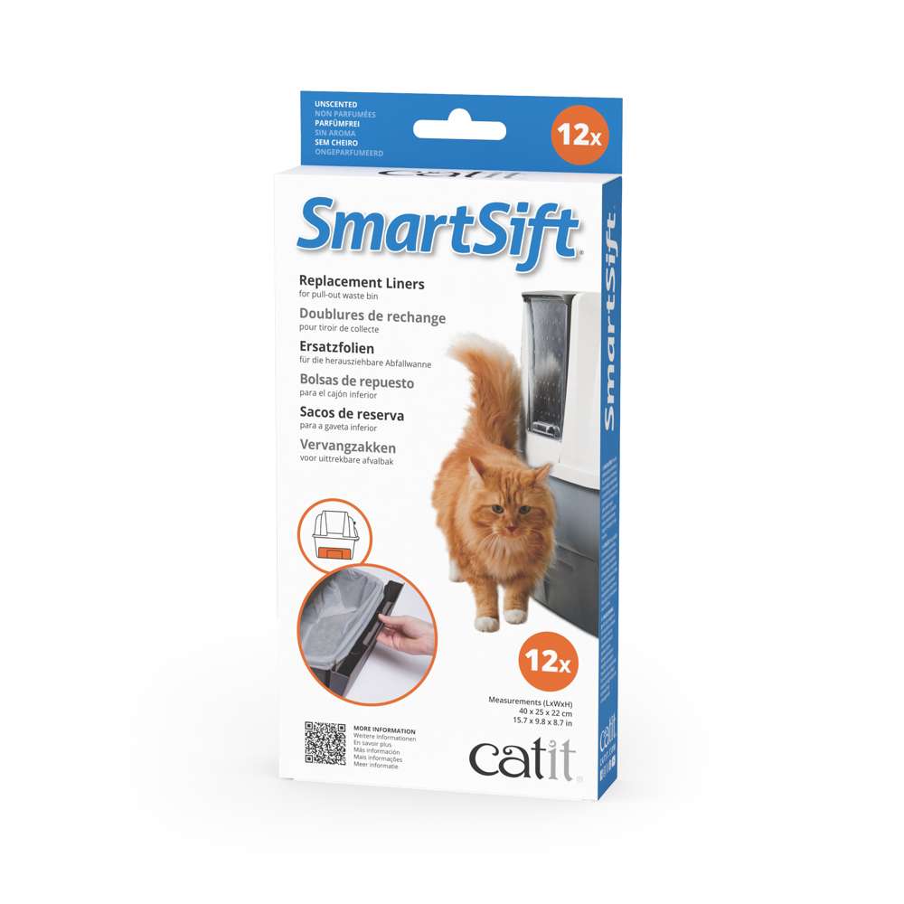 Bolsa de recambio para cajón extraíble del Smartsift