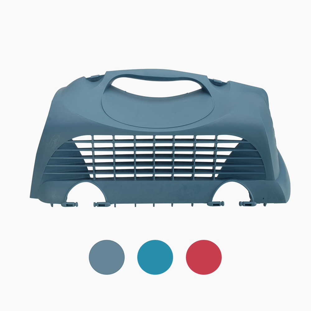 Parte superior derecha de transportín Cabrio