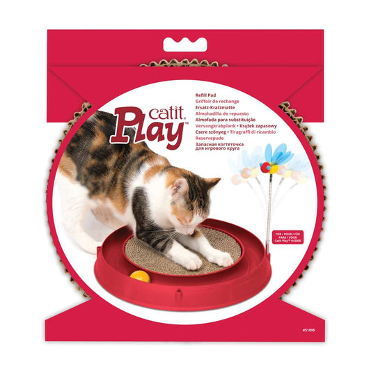 Cartón de repuesto para circuito con pelota Catit Play