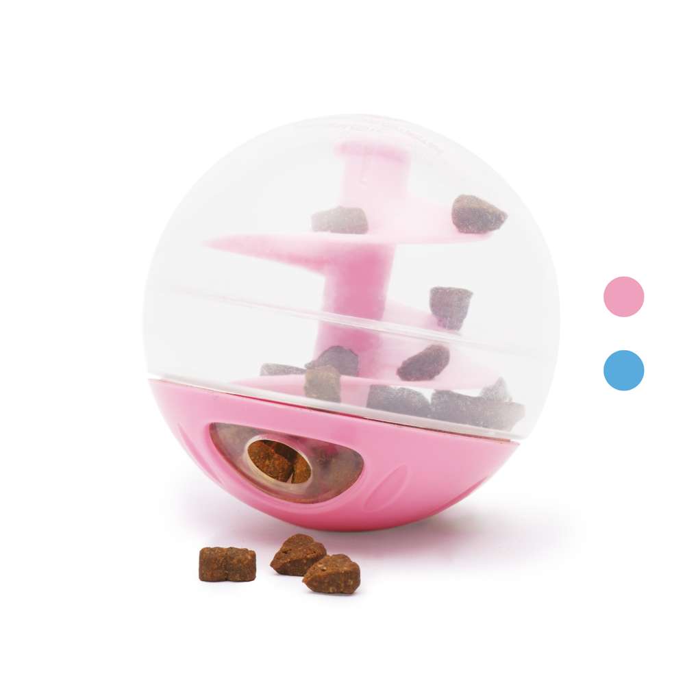 Bola dispensadora de snacks Catit