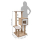 Vesper High Base - Roble