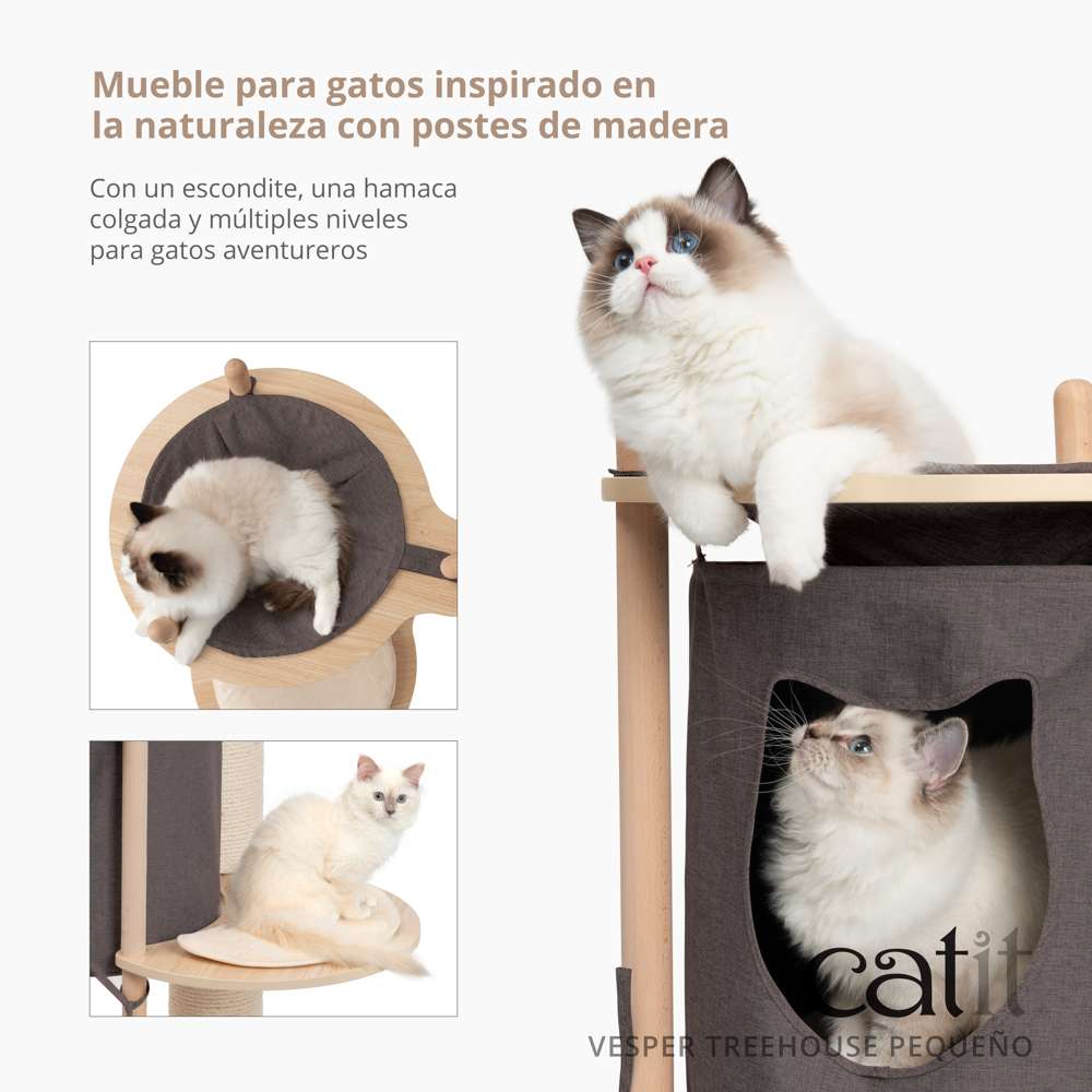 Vesper Treehouse Pequeño