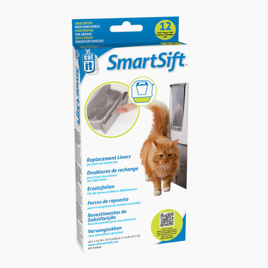 Bolsa de recambio para cajón extraíble del Smartsift