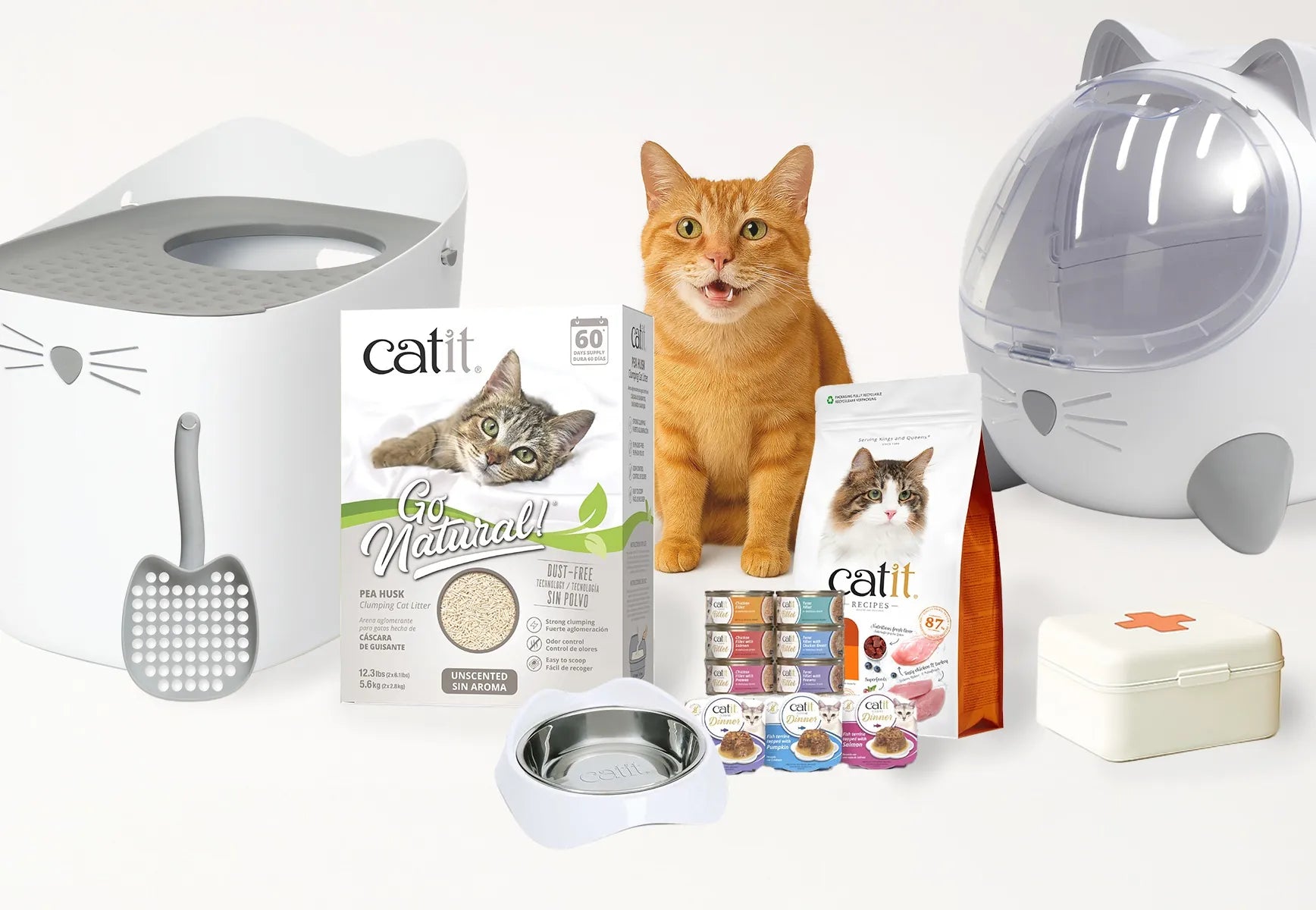 Catit Banner shopify mobile kit emergencias felinas