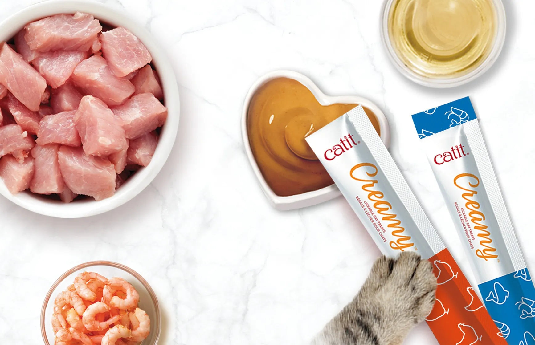 Banner Catit shopify mobile san valentin creamy febrero 2026